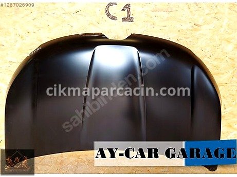 Renault Express Kaput çıkma parça