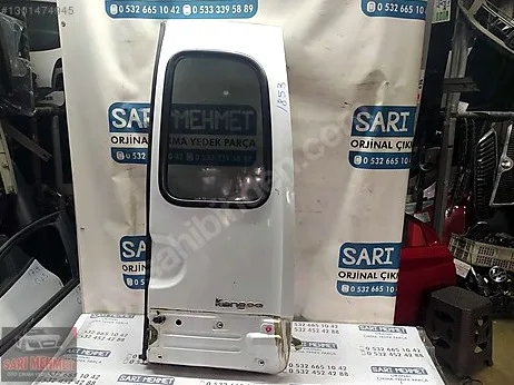 Renault Kangoo Bagaj Kaplaması çıkma parça - SARI MEHMET OTO YEDEK PARÇA Konya