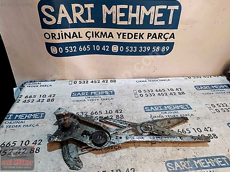 Renault Kangoo Ön Cam çıkma parça