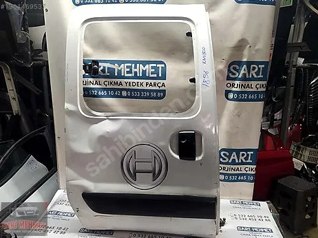 RENAULT KANGOO SAĞ SÜRGÜLÜ KAPI RENO KANGO