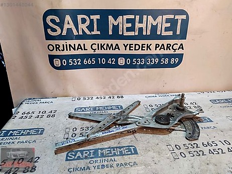 Renault Kangoo Ön Cam çıkma parça