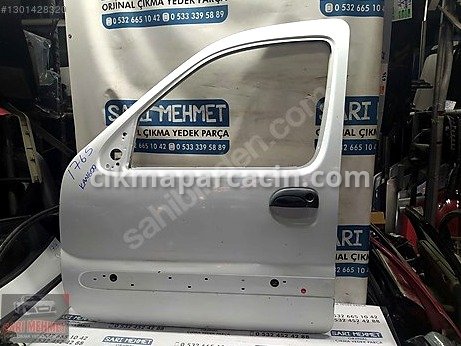 Renault Kangoo Kapı (Ön Sol) çıkma parça