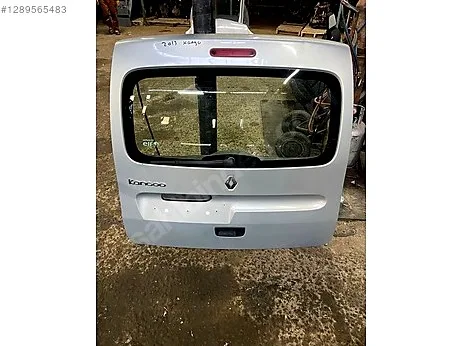 Renault Kangoo Bagaj Kaplaması çıkma parça - ARTVİN ÇIKMA YEDEK PARÇA Artvin