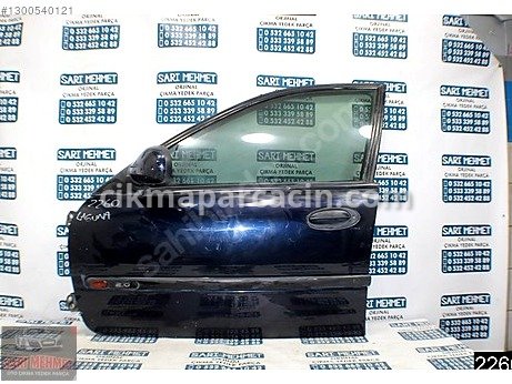 Renault Laguna Kapı (Ön Sol) çıkma parça
