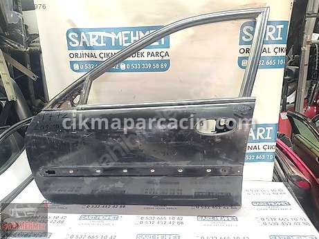 Renault Laguna Kapı (Ön Sol) çıkma parça