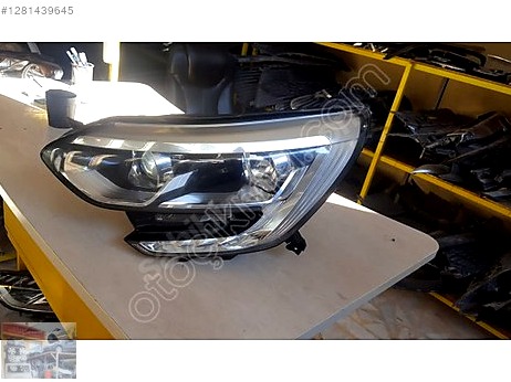Renault Megane Sol Ön Far çıkma parça