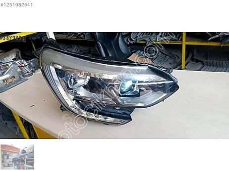 Renault Megane Sol Ön Far çıkma parça
