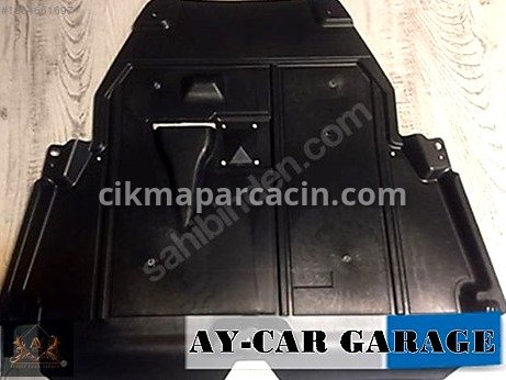 Renault Megane Karter Muhafaza çıkma parça