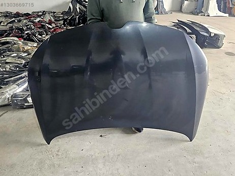 Renault Megane Kaput çıkma parça