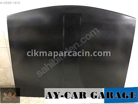 Renault R12 Kaput çıkma parça