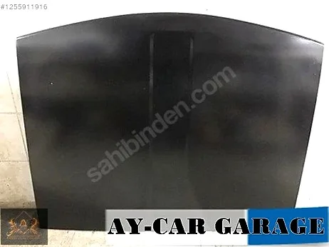 Renault R12 Kaput çıkma parça - AY-CAR AUTO YEDEK PARÇA İstanbul