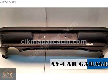 Renault R19 Arka Tampon çıkma parça