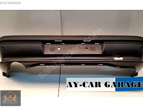 Renault R19 Arka Tampon çıkma parça