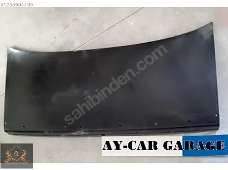 Renault R9 Bagaj Kapağı çıkma parça - AY-CAR AUTO YEDEK PARÇA İstanbul