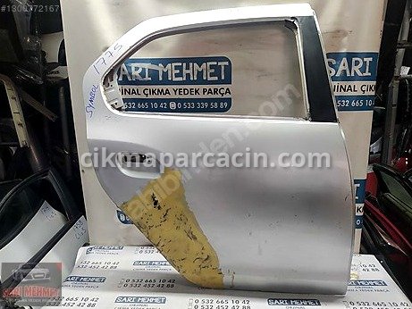 Renault Symbol Kapı (Arka Sağ) çıkma parça