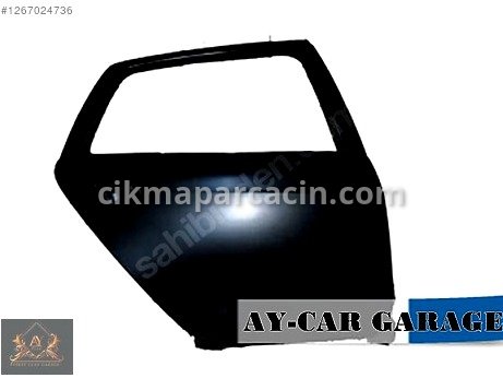 Renault Symbol Kapı (Arka Sağ) çıkma parça