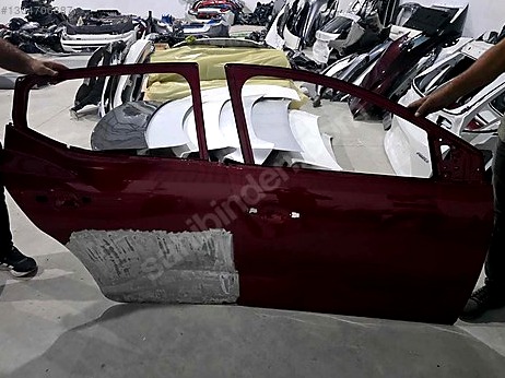 Renault Talisman Kapı (Ön Sağ) çıkma parça