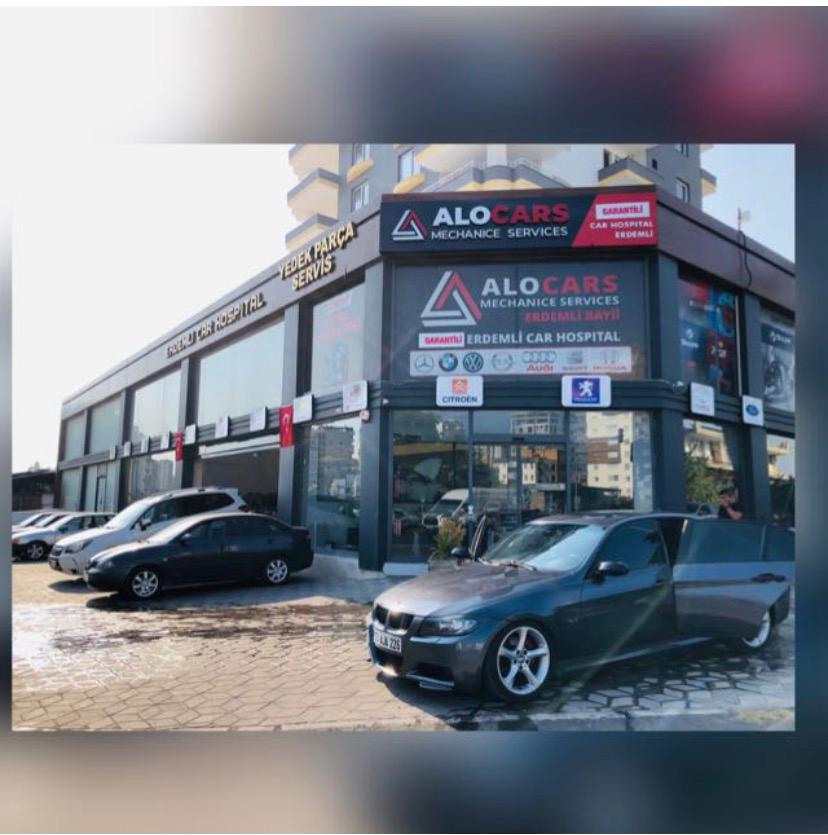 GARANTİLİ ERDEMLİ CAR HOSPİTAL OTOMOTİV SAN.TİC.LTD.ŞTİ.
