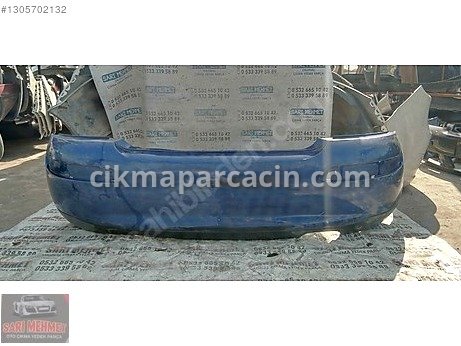 Rover 25 Arka Tampon çıkma parça