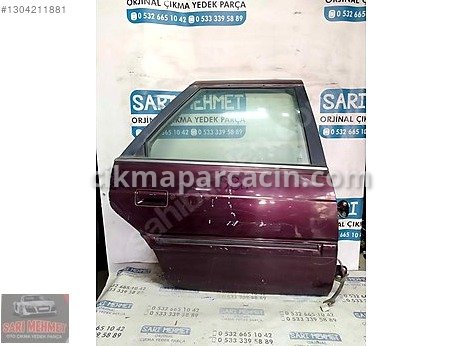Rover 820 Kapı (Arka Sağ) çıkma parça