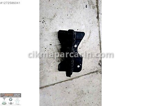 Rover Tampon Braketi çıkma parça