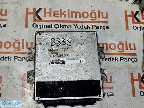Land Rover Defender Motor Beyni çıkma parça