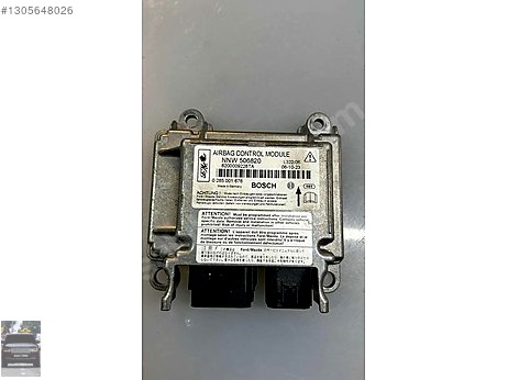 Land Rover Range Rover Motor Beyni çıkma parça
