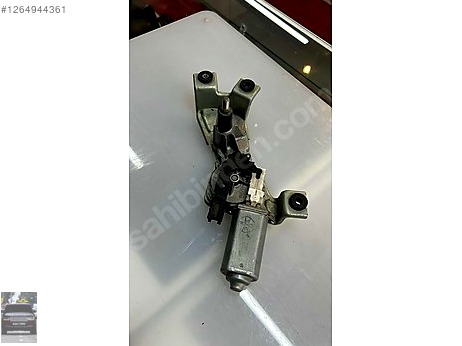 Land Rover Range Rover Silecek Motoru çıkma parça