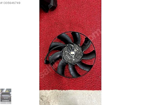 Land Rover Range Rover Fan Motoru çıkma parça
