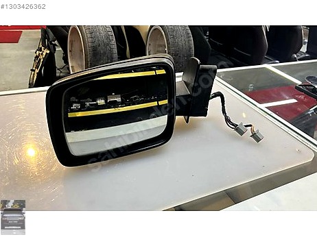 Land Rover Range Rover Sol Dış Ayna çıkma parça