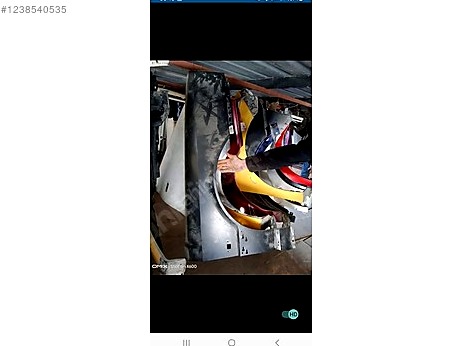 Renault Captur Ön Cam çıkma parça