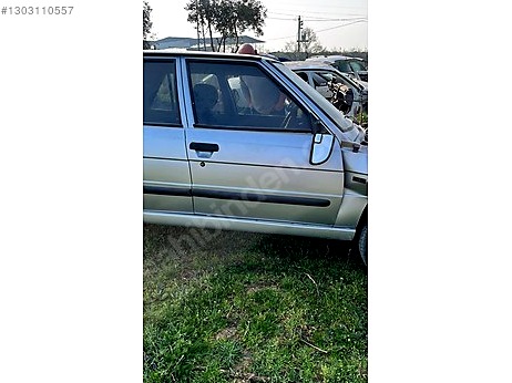 Renault Captur Sağ Ön Kapı çıkma parça