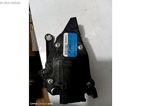 Renault Clio Pedal çıkma parça