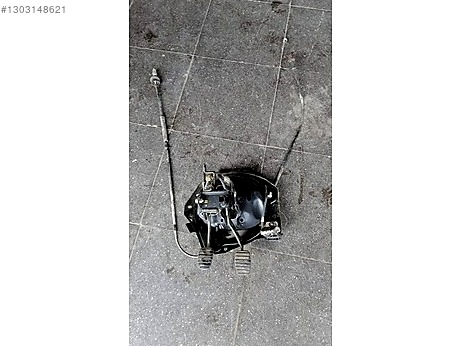 Renault Clio Pedal çıkma parça