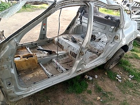 Renault Clio Diğer çıkma parça