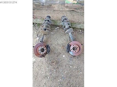 Renault Clio Taşıyıcı çıkma parça