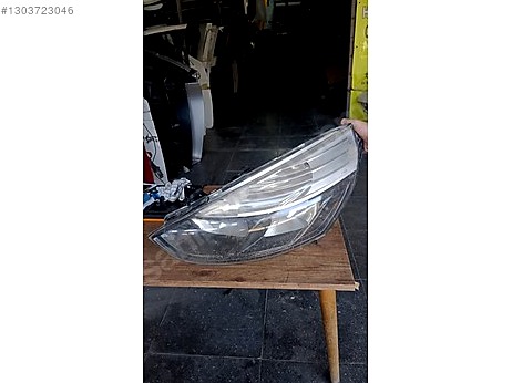 Renault Clio Sol Ön Far çıkma parça