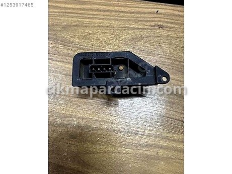 BMW 5 Serisi Rezistans çıkma parça
