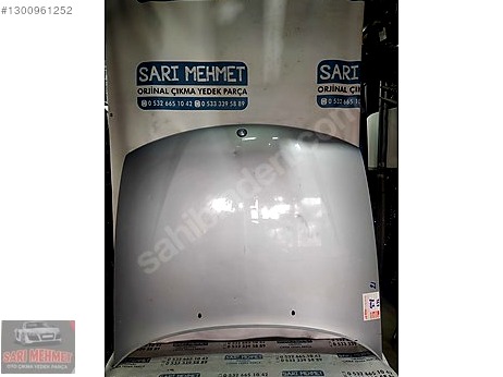 Saab 9-3 Kaput çıkma parça