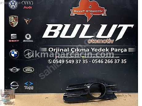 Volkswagen Scirocco Sis Farı Çerçevesi çıkma parça