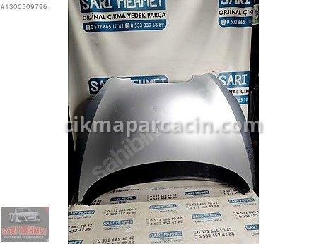 Seat Altea Kaput çıkma parça