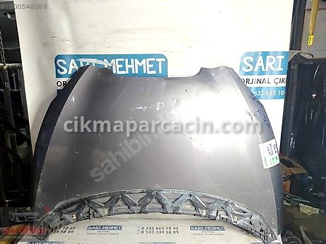 Seat Altea Kaput çıkma parça