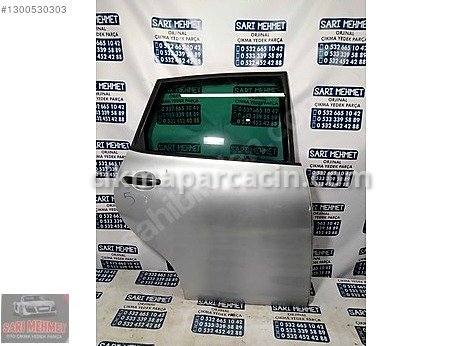 Seat Altea Kapı (Arka Sağ) çıkma parça