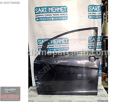 Seat Altea Kapı (Ön Sol) çıkma parça