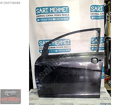 Seat Altea Kapı (Ön Sol) çıkma parça - SARI MEHMET OTO YEDEK PARÇA Konya