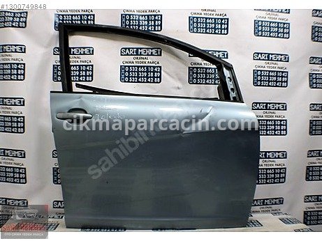 Seat Altea Kapı (Ön Sağ) çıkma parça