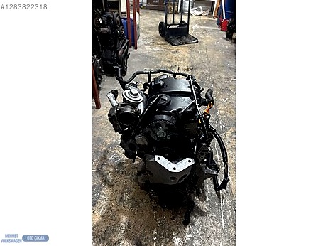 Seat Cordoba Komple Motor çıkma parça