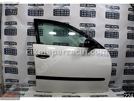 Seat Cordoba Kapı (Ön Sağ) çıkma parça
