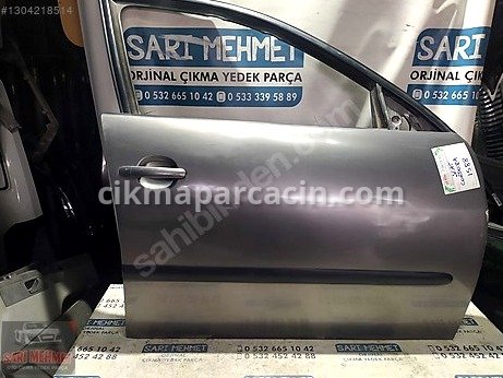 Seat Cordoba Kapı (Ön Sağ) çıkma parça