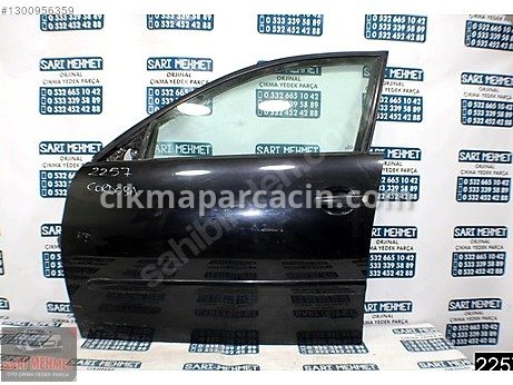 Seat Cordoba Kapı (Ön Sol) çıkma parça